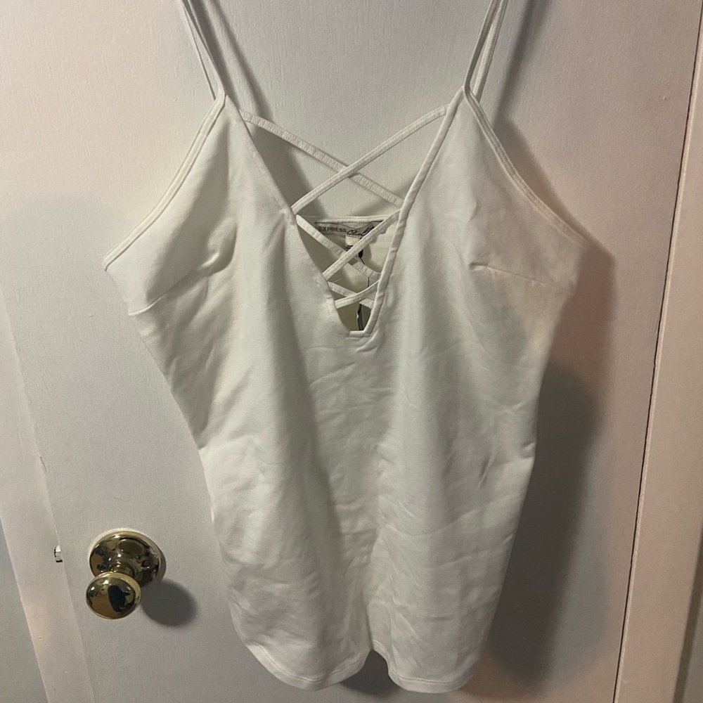 White express tank